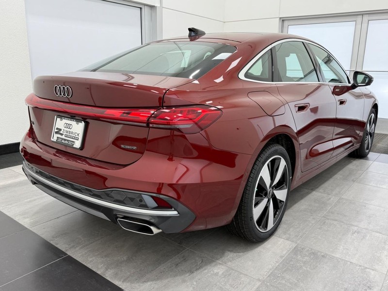 Audi A5 Vehicle Image 2