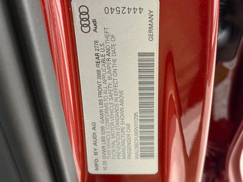 Audi A5 Vehicle Image 16