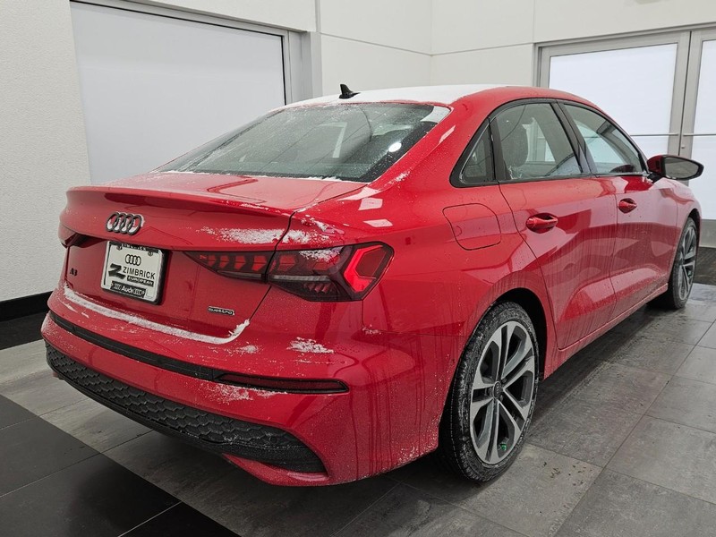 Audi A3 Vehicle Image 2