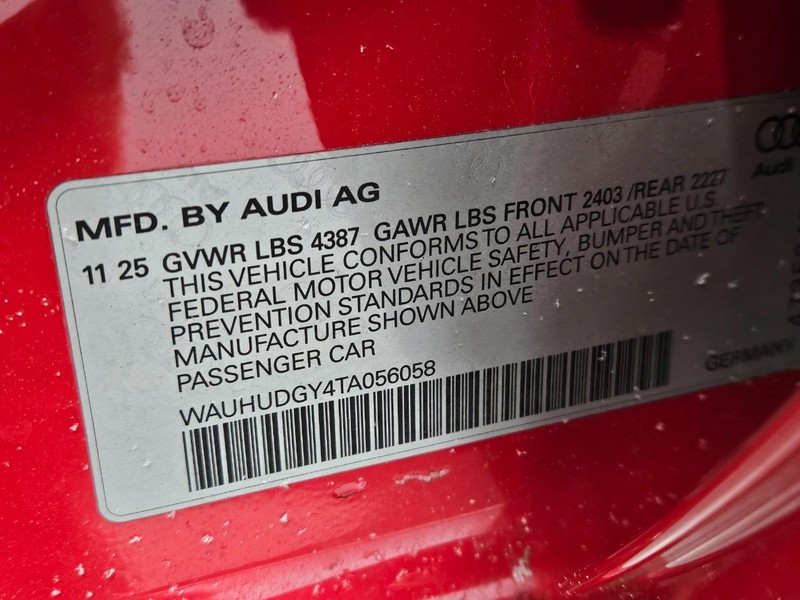 Audi A3 Vehicle Image 17