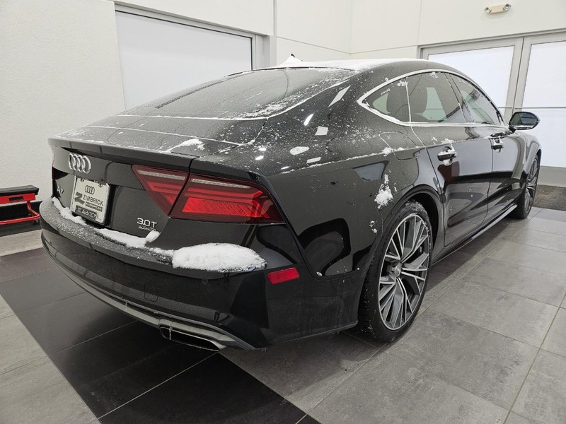 Audi A7 Vehicle Image 2