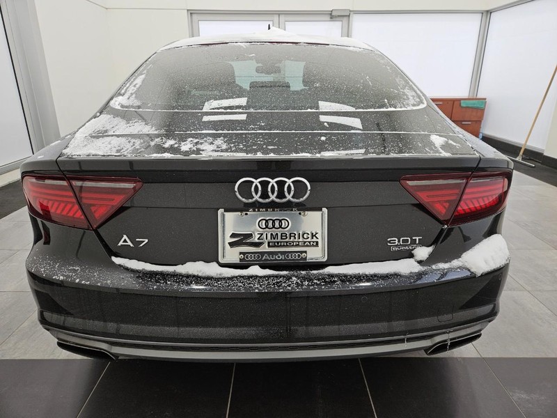 Audi A7 Vehicle Image 3