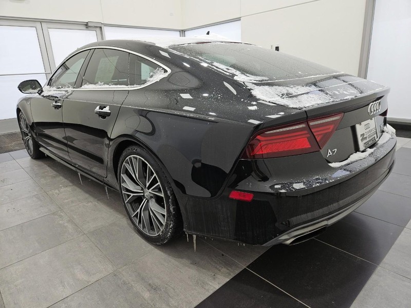 Audi A7 Vehicle Image 4