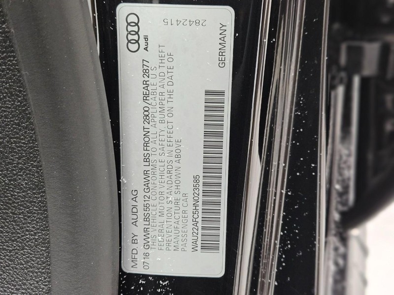 Audi A7 Vehicle Image 21