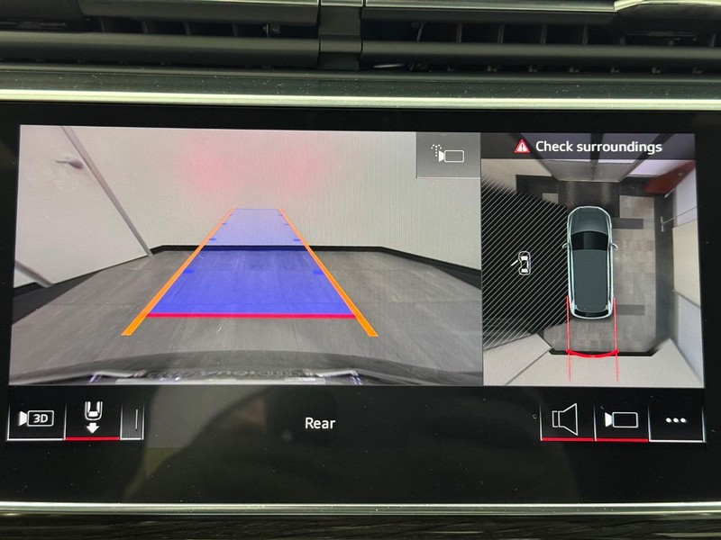 Audi Q7 Vehicle Image 21