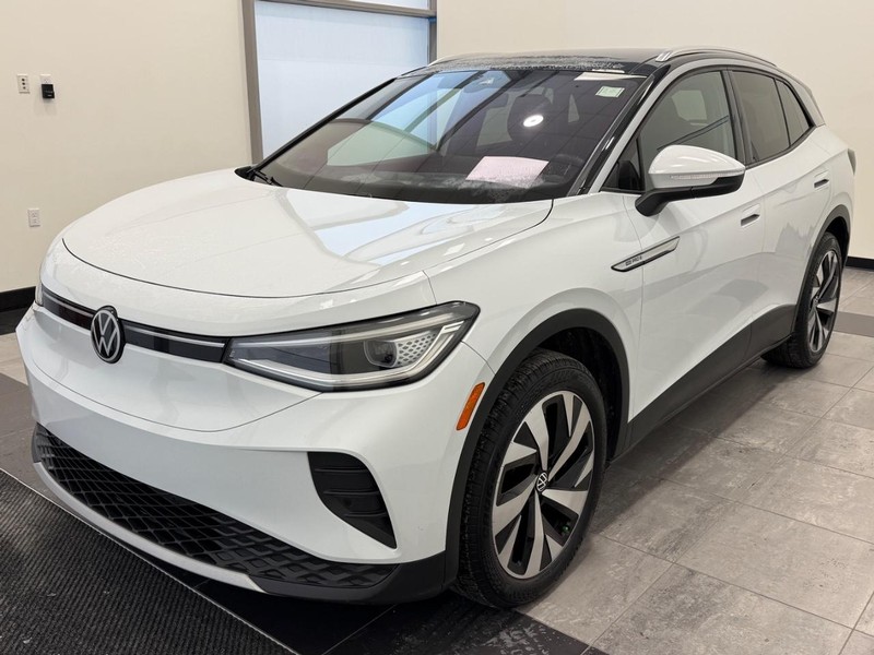 Volkswagen ID.4 Vehicle Image 6