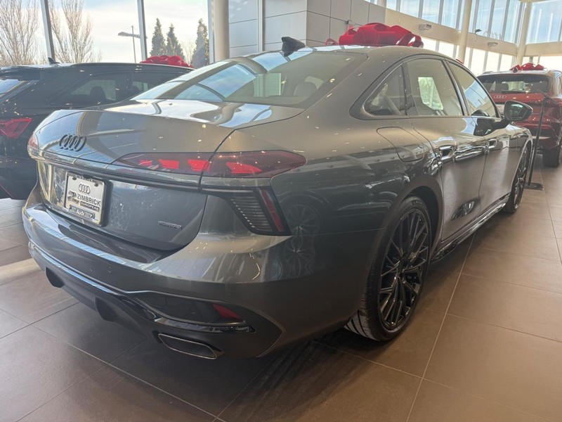 Audi A6 Sedan Vehicle Image 2