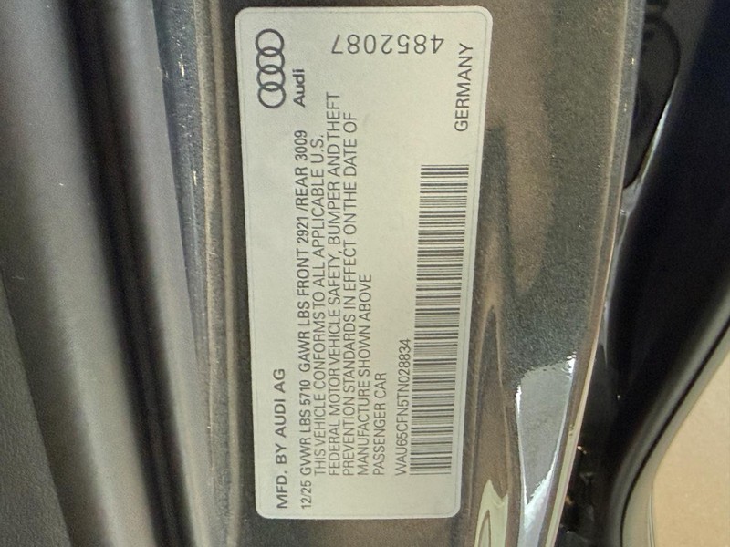 Audi A6 Sedan Vehicle Image 15