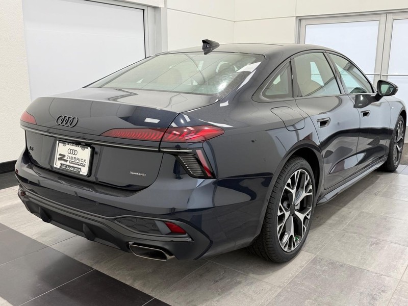 Audi A6 Sedan Vehicle Image 2