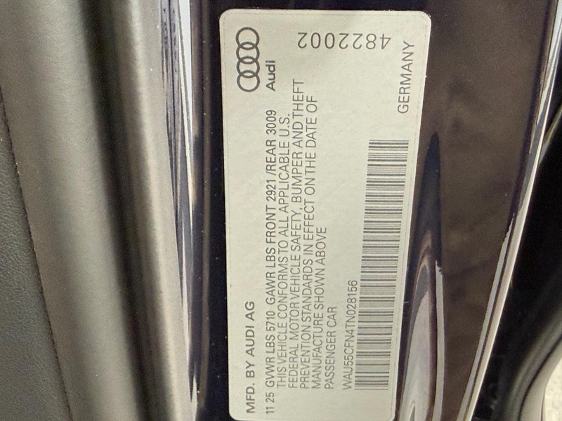 Audi A6 Sedan Vehicle Image 16