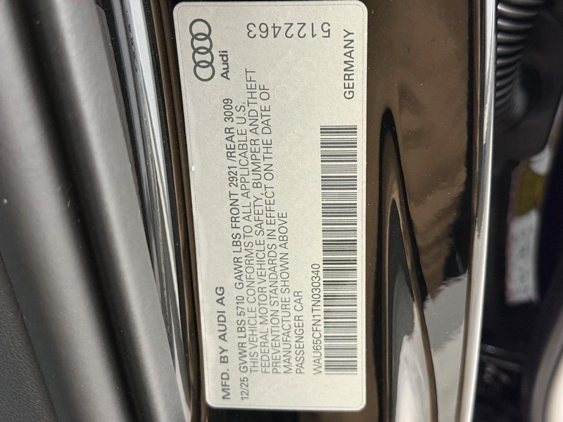 Audi A6 Sedan Vehicle Image 16