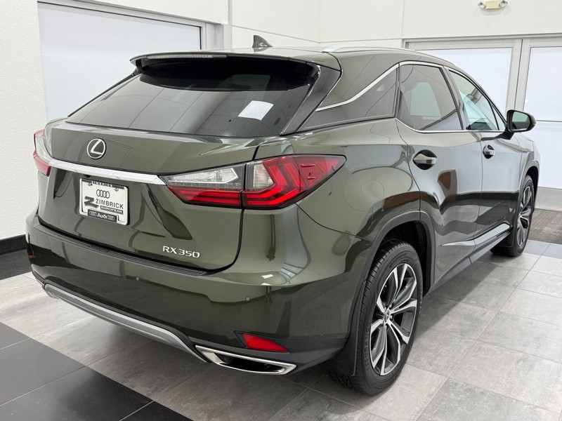 Lexus RX Vehicle Image 2