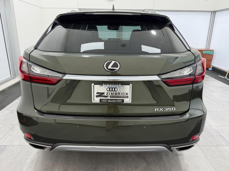 Lexus RX Vehicle Image 3