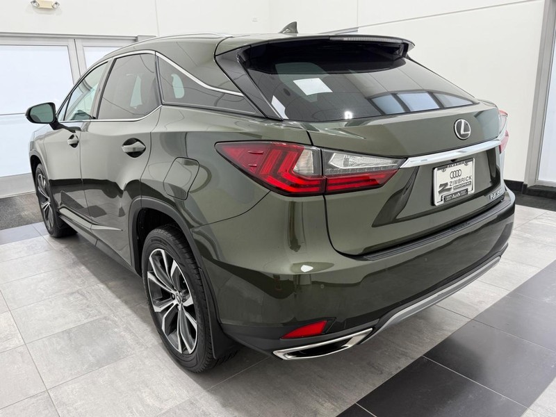 Lexus RX Vehicle Image 4