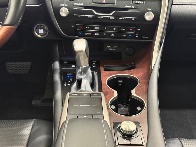 Lexus RX Vehicle Image 11