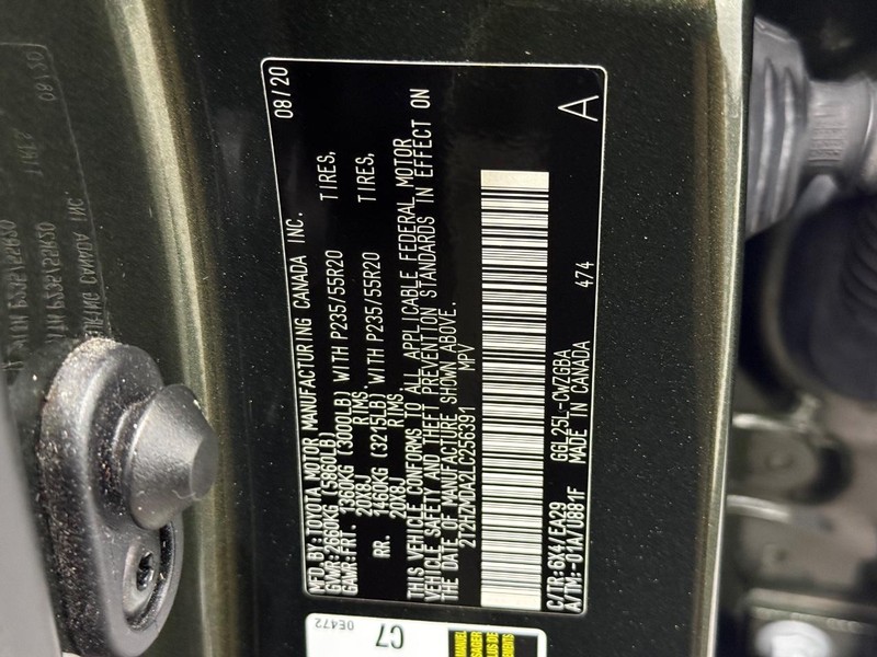 Lexus RX Vehicle Image 22