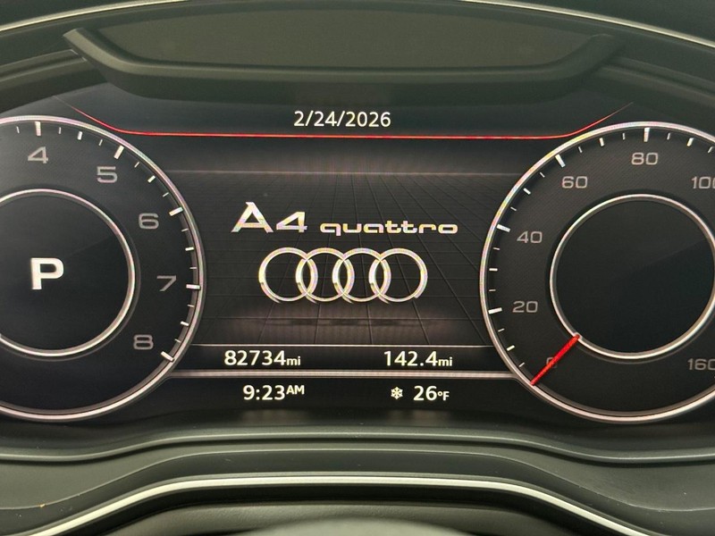 Audi A4 Vehicle Image 17