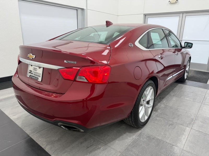 Chevrolet Impala Vehicle Image 2