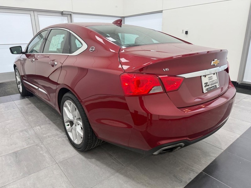 Chevrolet Impala Vehicle Image 5