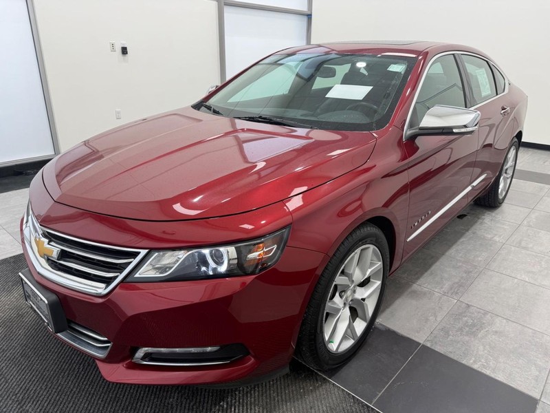 Chevrolet Impala Vehicle Image 7