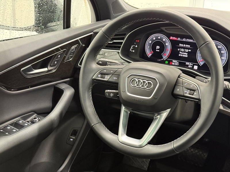 Audi Q7 Vehicle Image 12