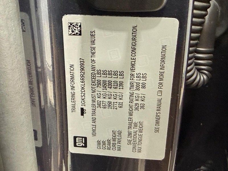 GMC Yukon Vehicle Image 25