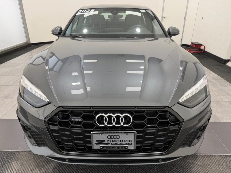 Audi A5 Sportback Vehicle Image 7