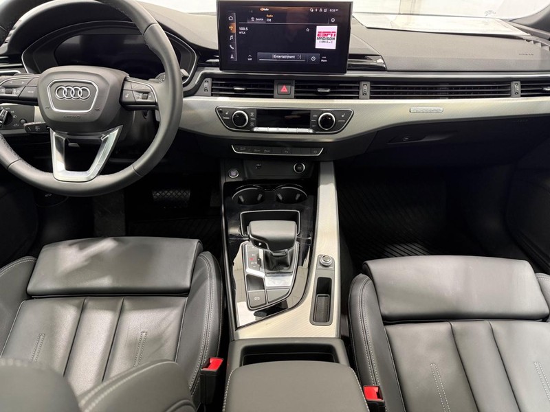 Audi A5 Sportback Vehicle Image 9