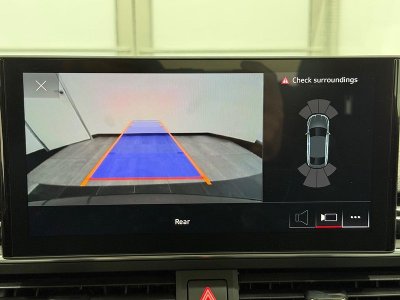 Audi A5 Sportback Vehicle Image 19