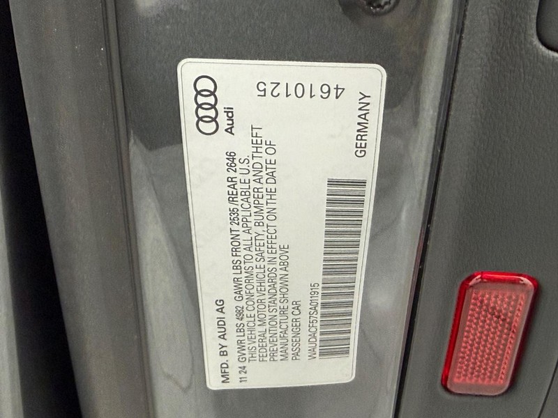 Audi A5 Sportback Vehicle Image 22