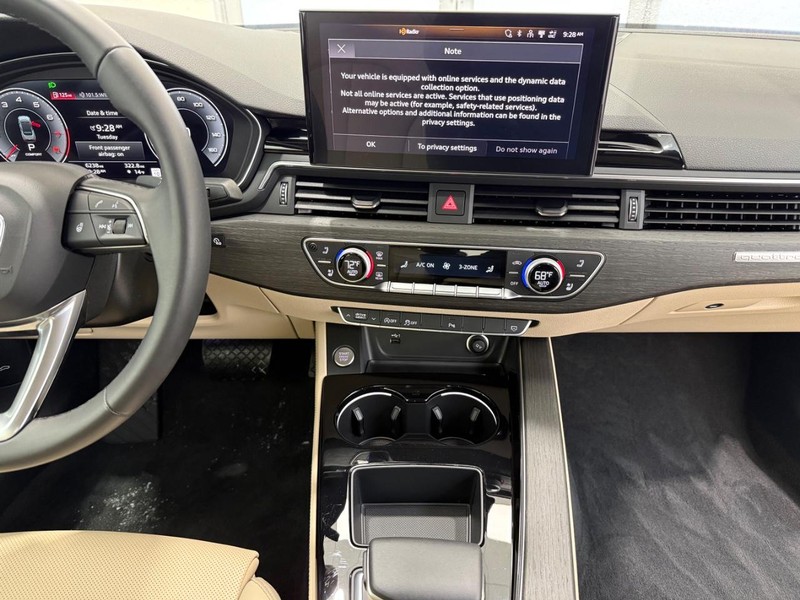 Audi A5 Cabriolet Vehicle Image 8