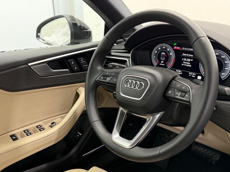 Audi A5 Cabriolet Vehicle Image 11