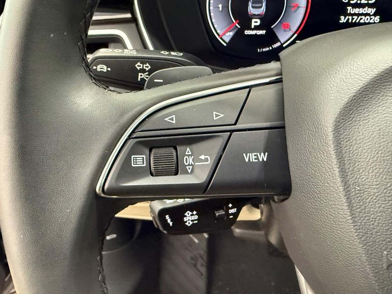 Audi A5 Cabriolet Vehicle Image 13