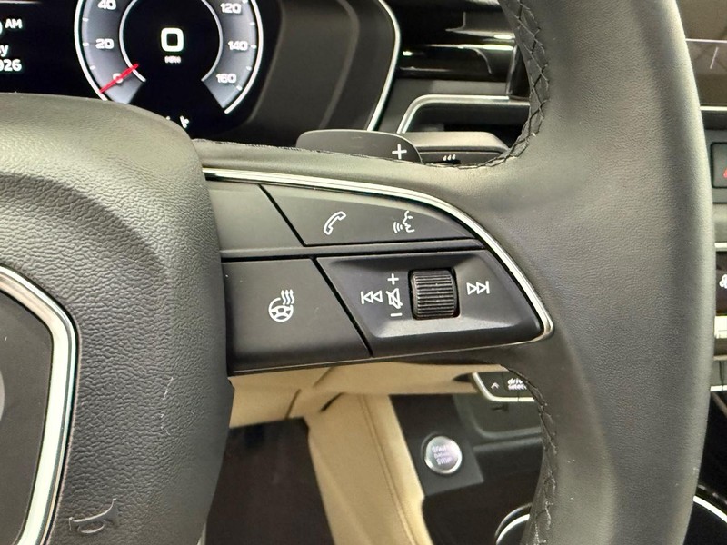 Audi A5 Cabriolet Vehicle Image 14