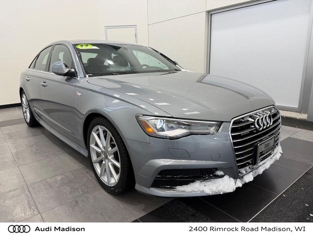 more details - audi a6