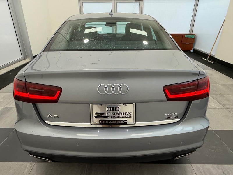 Audi A6 Vehicle Image 3