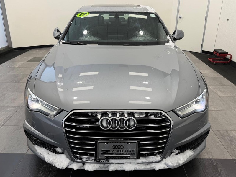 Audi A6 Vehicle Image 7