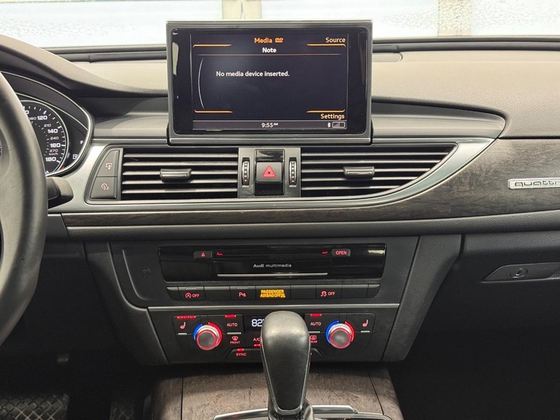 Audi A6 Vehicle Image 10