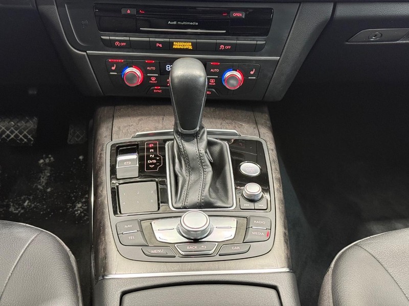 Audi A6 Vehicle Image 11