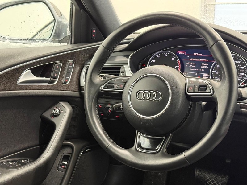 Audi A6 Vehicle Image 12