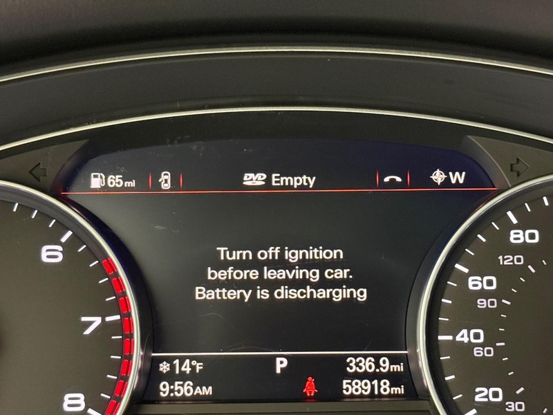 Audi A6 Vehicle Image 17