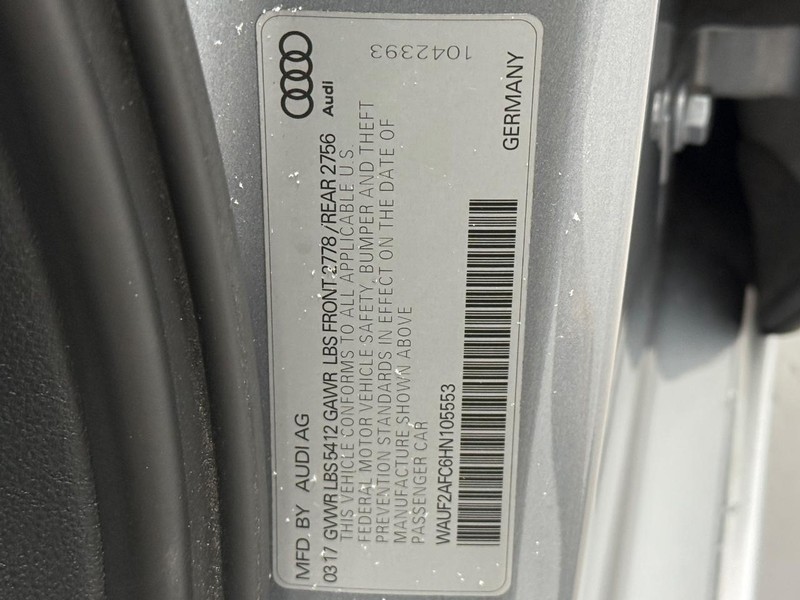 Audi A6 Vehicle Image 23