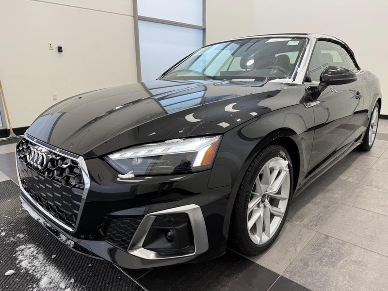 Audi A5 Cabriolet Vehicle Image 6