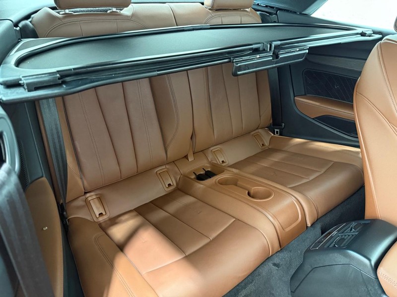 Audi A5 Cabriolet Vehicle Image 8