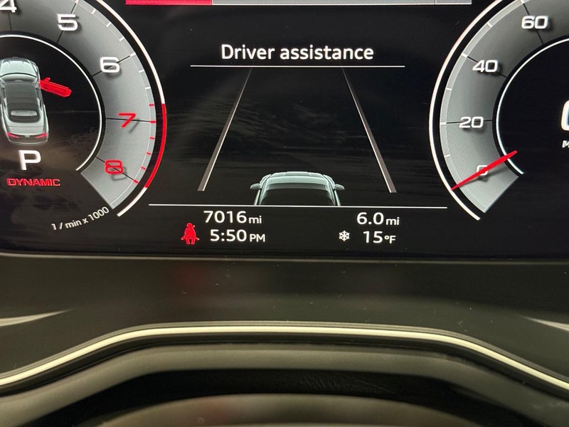 Audi A5 Cabriolet Vehicle Image 15