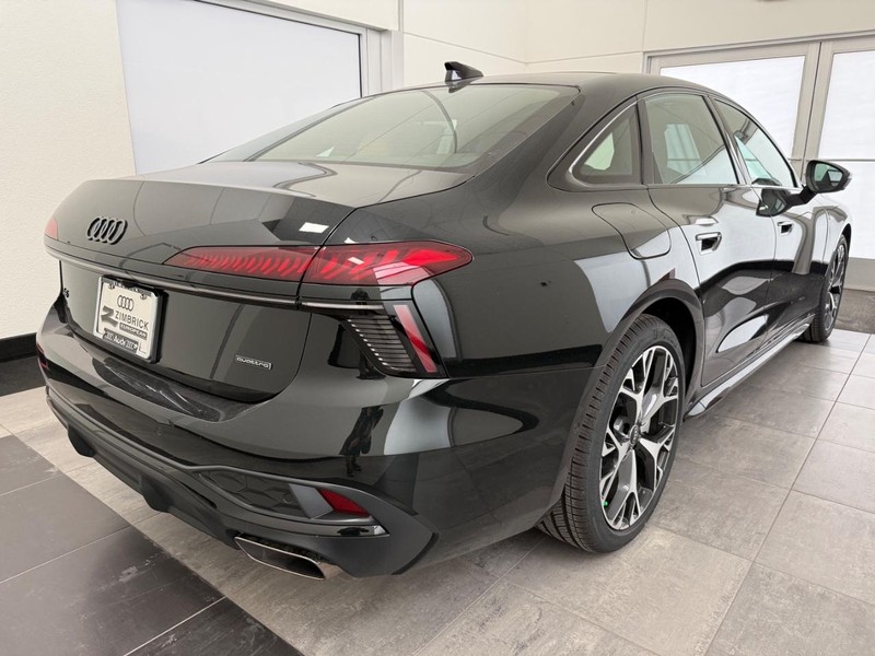 Audi A6 Sedan Vehicle Image 2