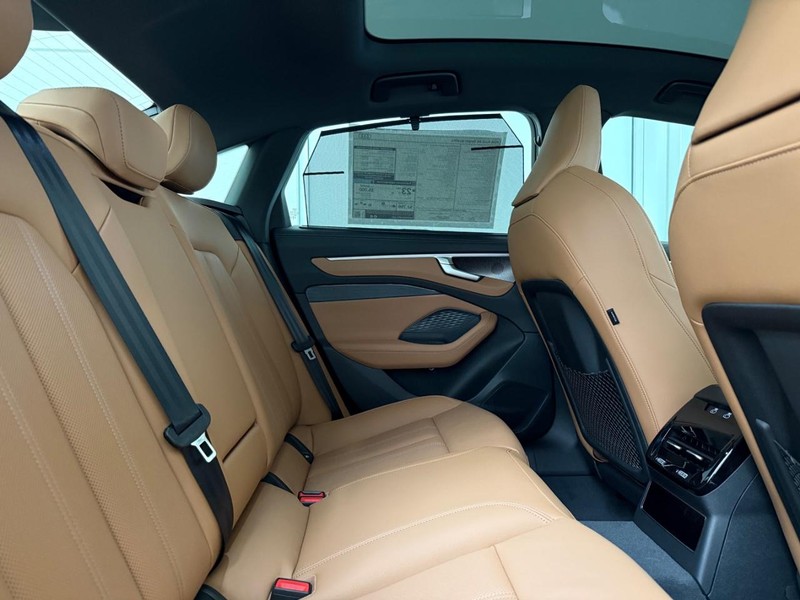 Audi A6 Sedan Vehicle Image 4