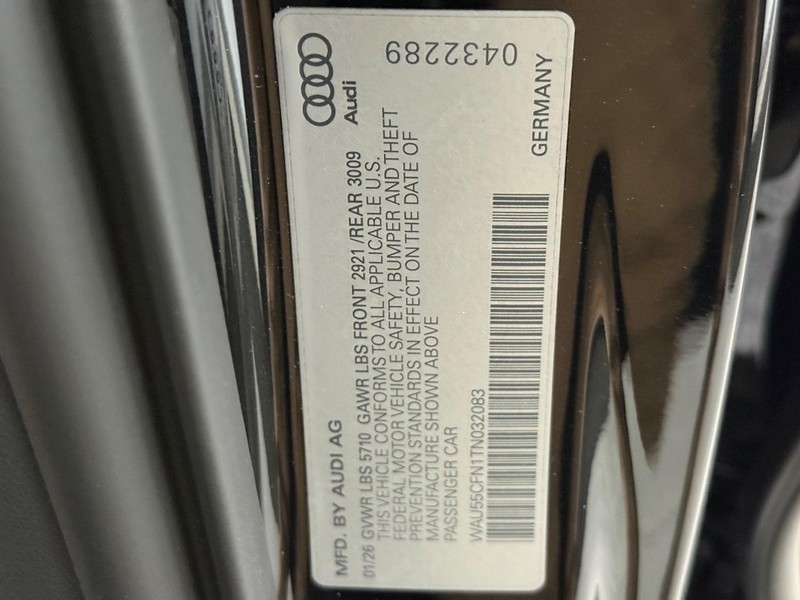 Audi A6 Sedan Vehicle Image 15