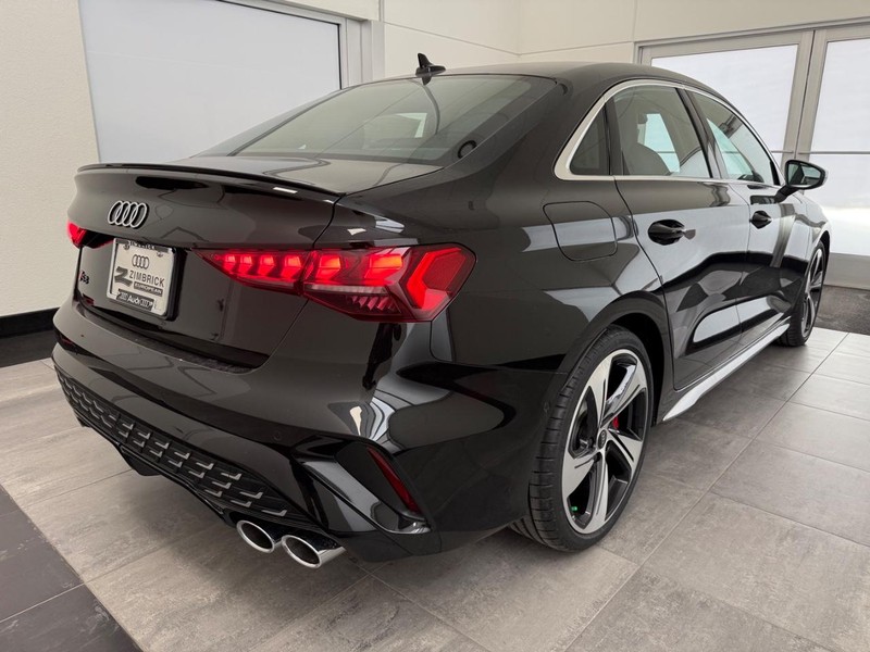 Audi S3 Vehicle Image 2