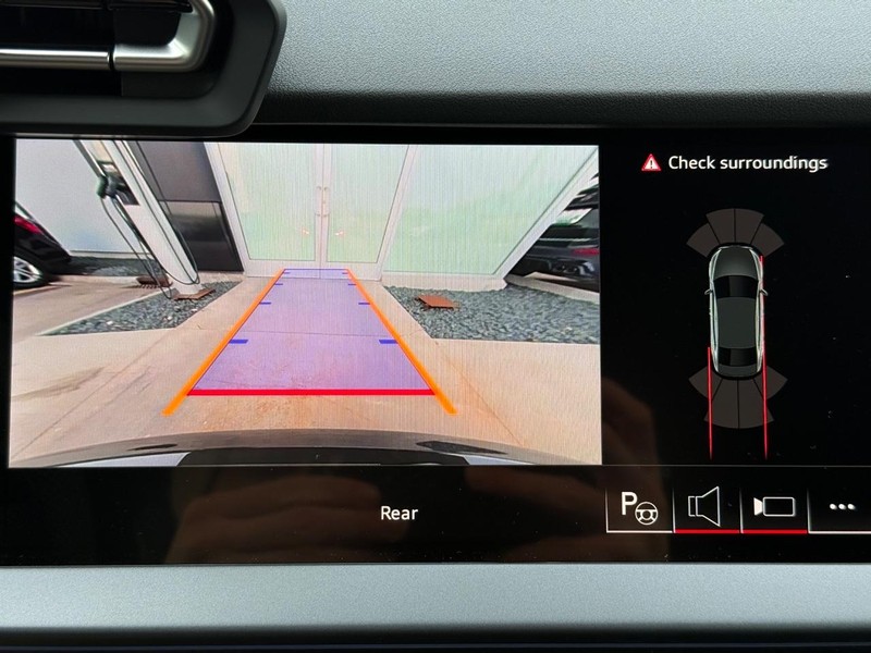 Audi S3 Vehicle Image 15